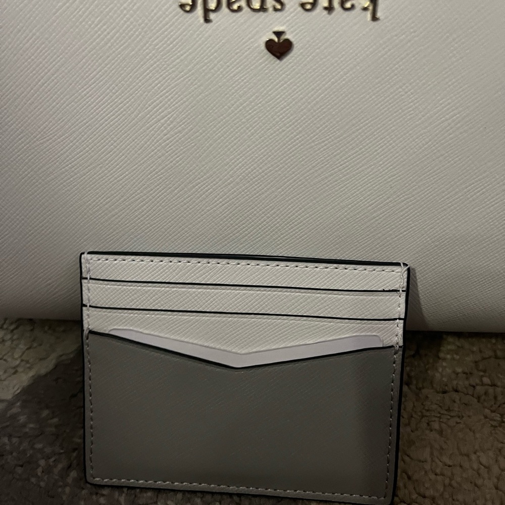 Kate spade Carson gray - Picture 7 of 8